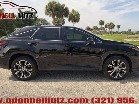 Used 2019 Lexus RX 350 FWD w/ Navigation Package image 4