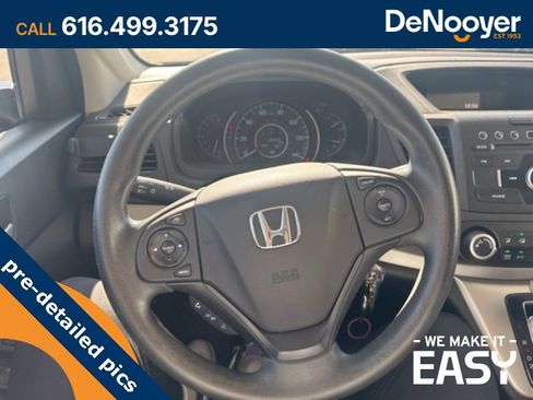 Used 2014 Honda CR-V LX image 7