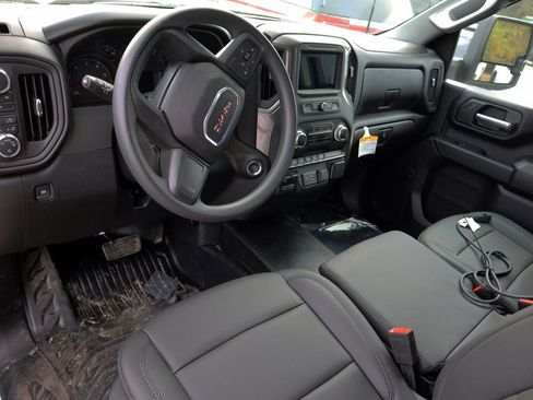 New 2026 GMC Sierra 3500 Pro w/ 1SA Pro Safety Plus Package image 6