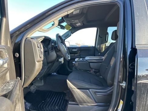 Used 2021 Chevrolet Silverado 1500 Custom Trail Boss image 7