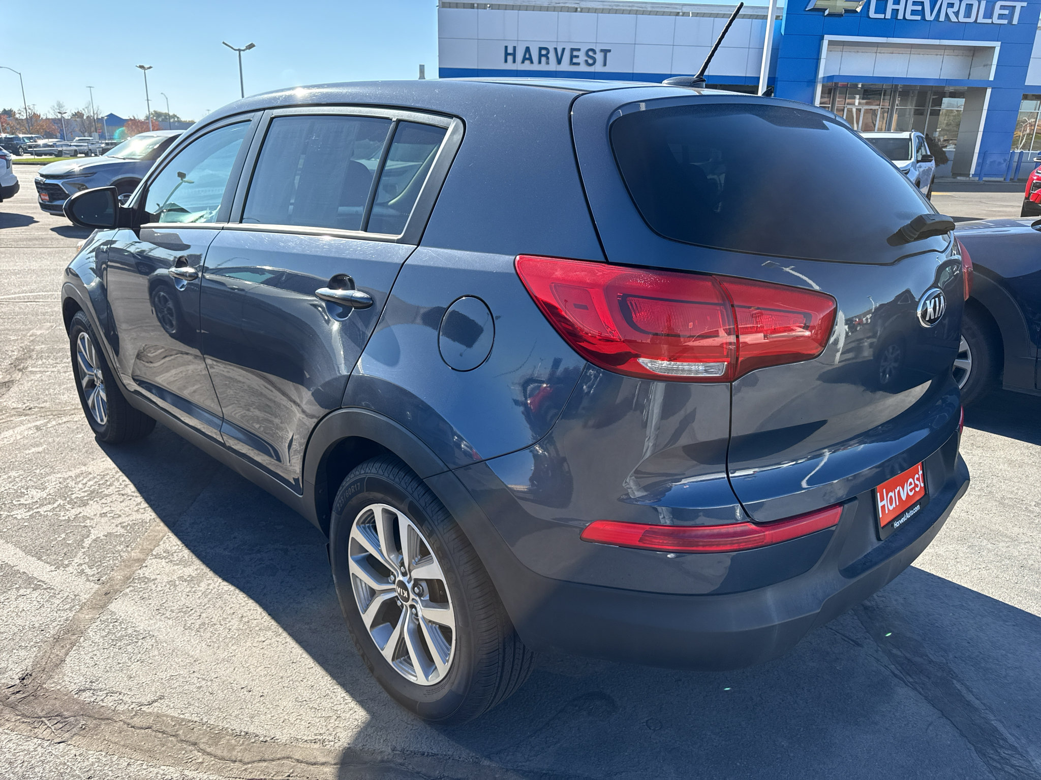 Used 2016 Kia Sportage LX AWD/4WD image 5