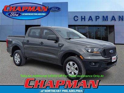 Certified 2020 Ford Ranger XL w/ Equipment Group 101A Mid