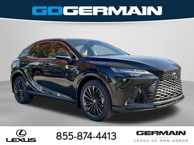 New 2026 Lexus RX 350 Premium w/ Convenience Package AWD/4WD image 10