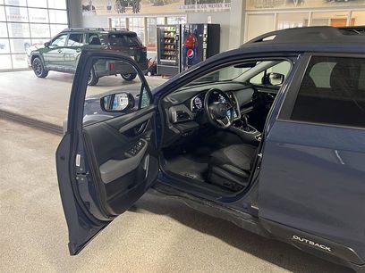 Used 2023 Subaru Outback Onyx Edition
