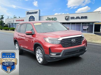 Used 2024 Honda Passport EX-L