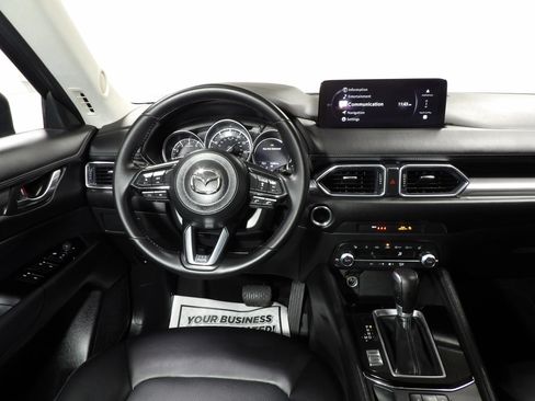 Used 2025 MAZDA CX-5 AWD 2.5 S w/ Select Package image 12