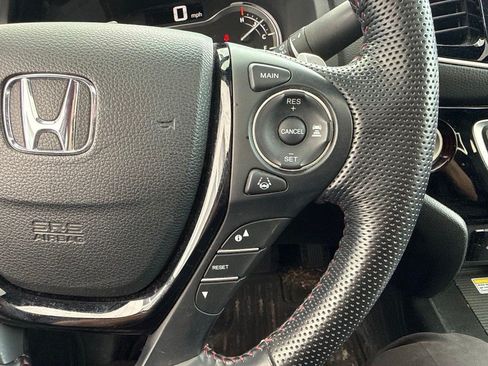 Used 2023 Honda Ridgeline Black Edition image 17