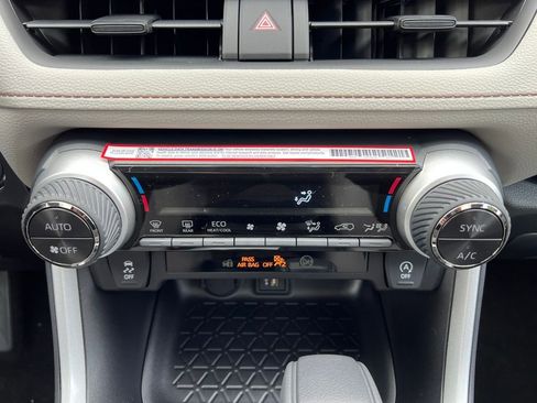 New 2025 Toyota RAV4 XLE image 25