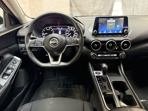 Used 2024 Nissan Sentra SR image 12