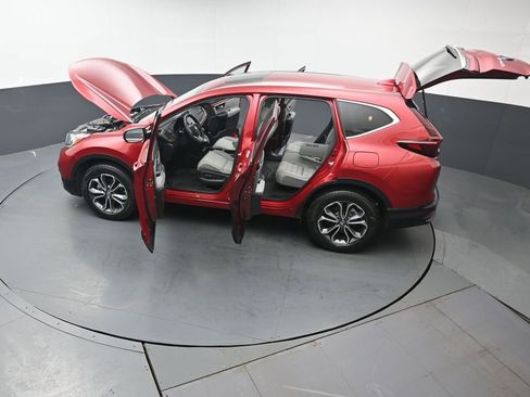 Certified 2022 Honda CR-V EX image 45