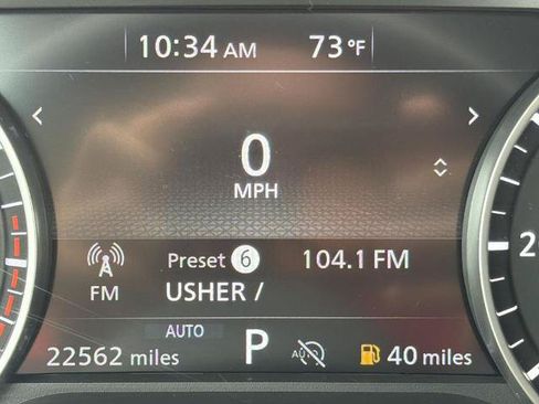 Certified 2025 Nissan Pathfinder S AWD/4WD image 14
