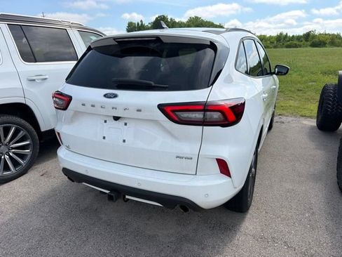 Certified 2023 Ford Escape ST-Line Select w/ Tech Pack #2 AWD/4WD image 8