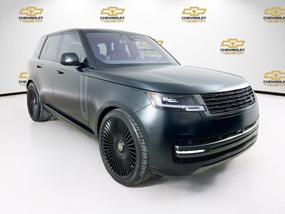 Used 2023 Land Rover Range Rover SE