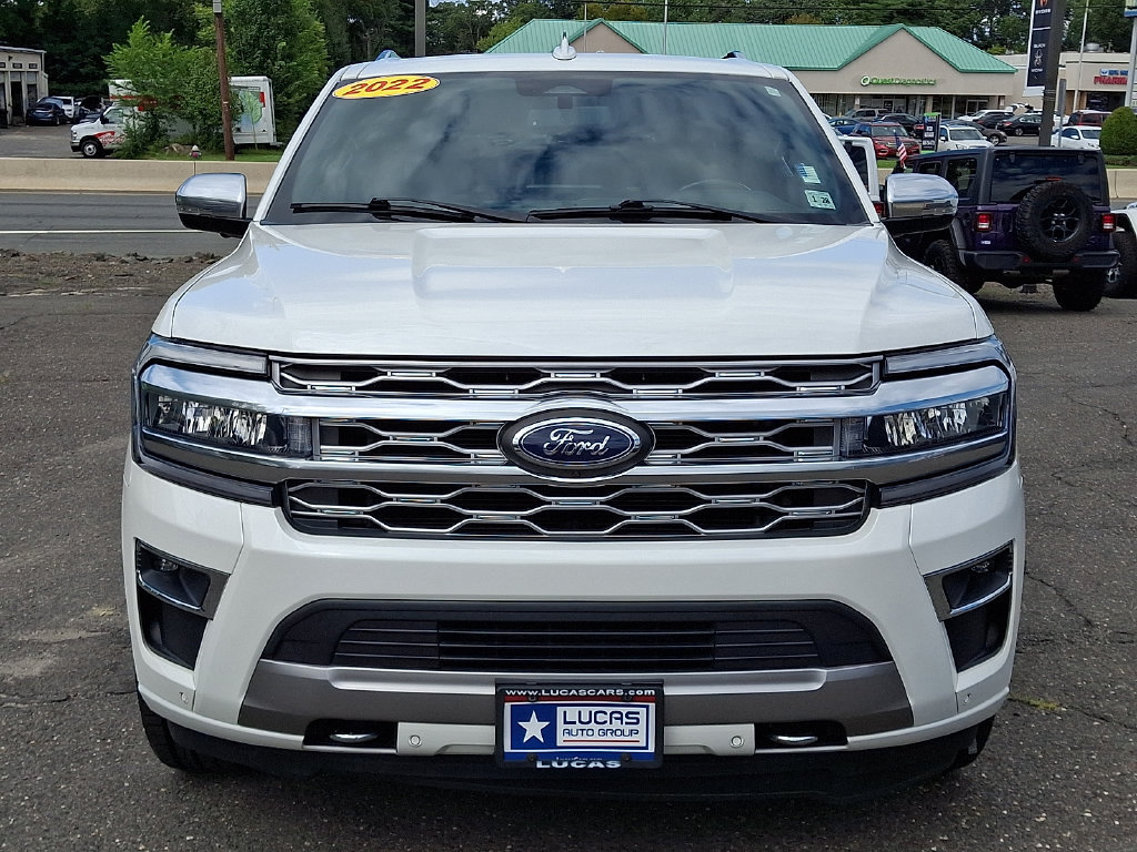 Used 2022 Ford Expedition Platinum AWD/4WD image 4