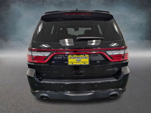 Used 2024 Dodge Durango SRT Hellcat AWD/4WD image 5
