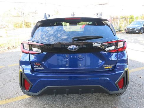 Used 2024 Subaru Crosstrek 2.5i Sport image 8