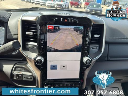Used 2023 RAM 3500 Laramie AWD/4WD image 21