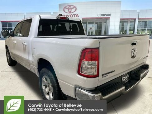 Used 2020 RAM 1500 Big Horn image 6