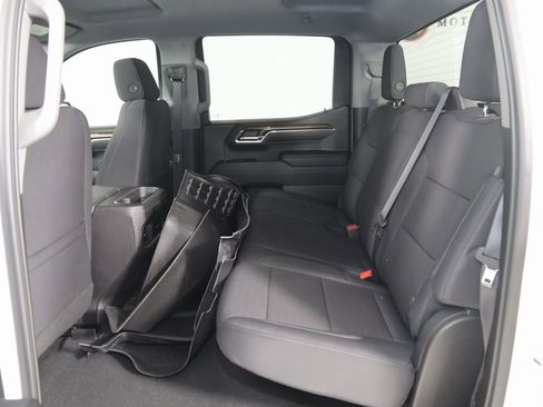 Used 2024 Chevrolet Silverado 1500 LT Trail Boss image 47