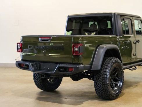 Used 2023 Jeep Gladiator Mojave w/ LED Lighting Group image 34