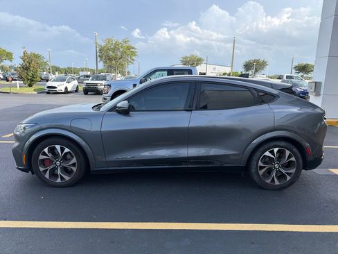 Used 2021 Ford Mustang Mach-E Premium w/ Equipment Group 301A AWD/4WD image 4