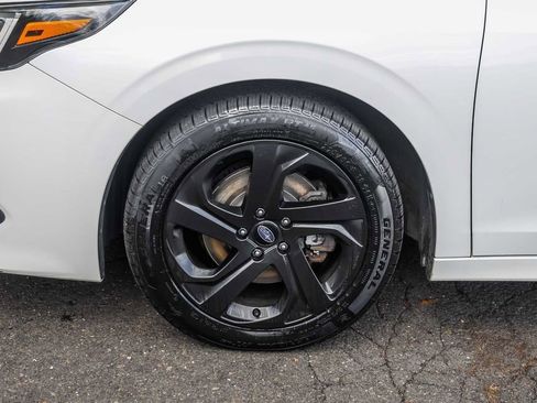 Used 2021 Subaru Legacy Sport AWD/4WD image 13