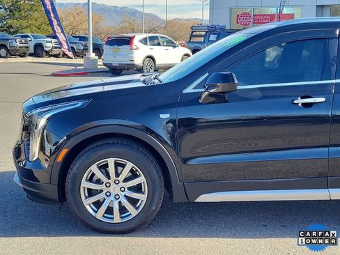 Used 2019 Cadillac XT4 Premium Luxury image 8