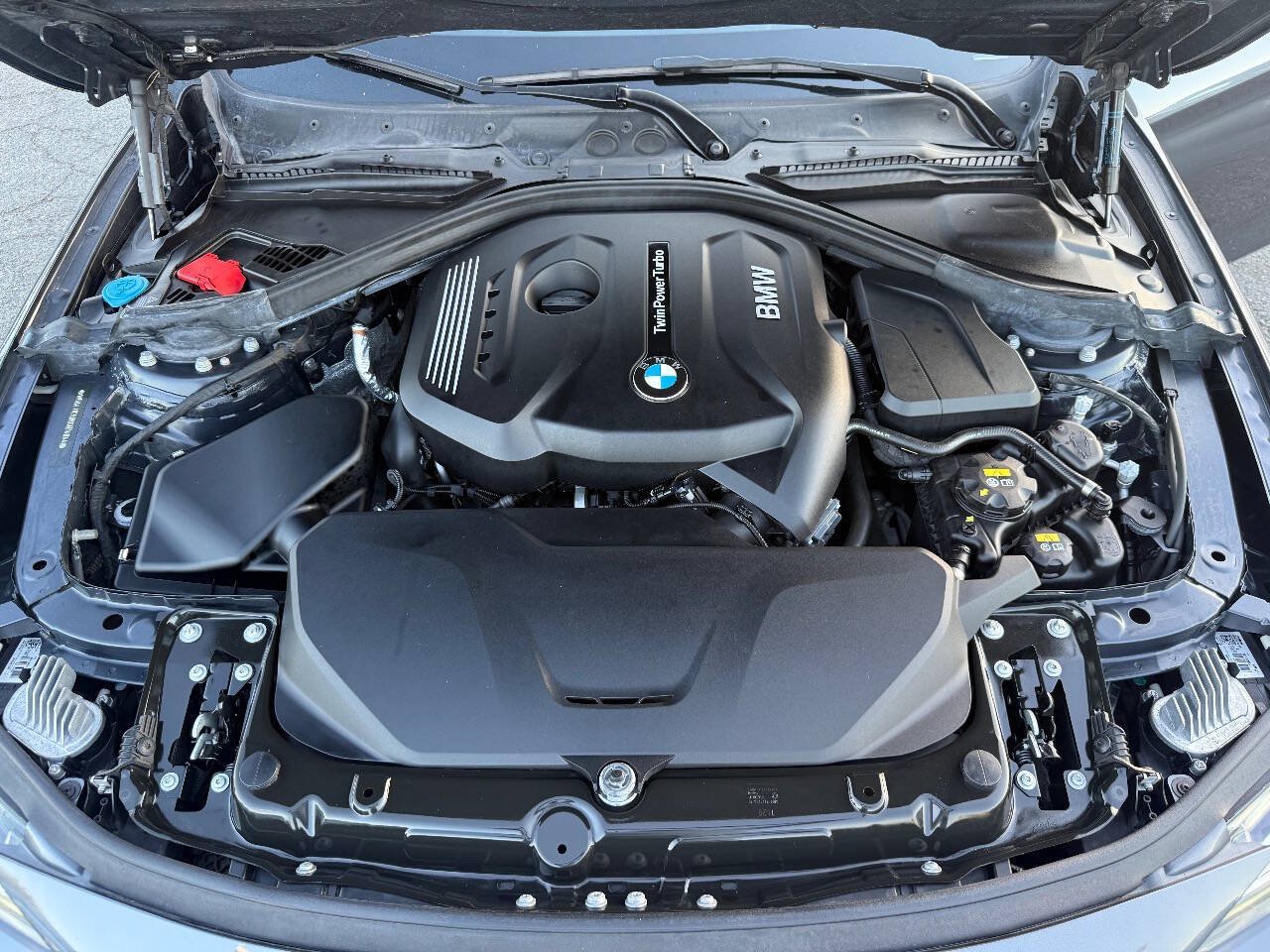 Used 2019 BMW 430i Gran Coupe RWD image 22