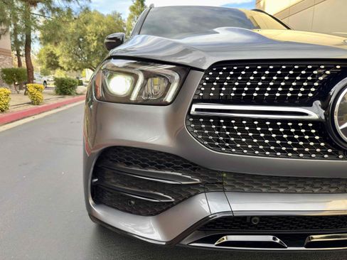 Used 2021 Mercedes-Benz GLE 350 4MATIC image 21