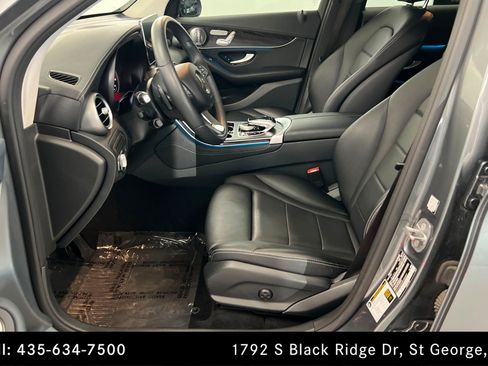 Used 2017 Mercedes-Benz GLC 300 4MATIC Coupe image 17
