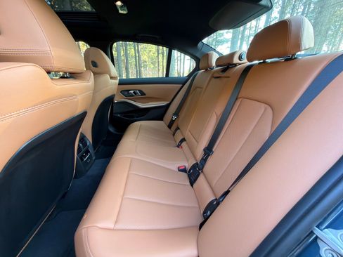 New 2026 BMW 330i Sedan w/ M Sport Package RWD image 14