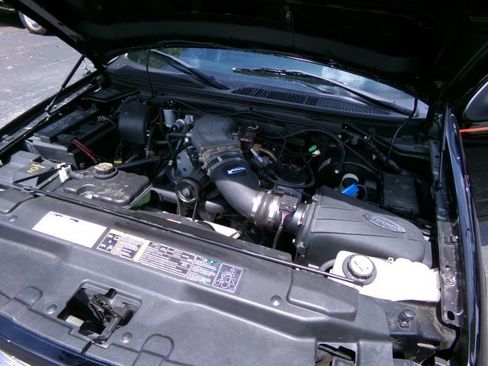 Used 2002 Ford F150 Harley-Davidson RWD image 37