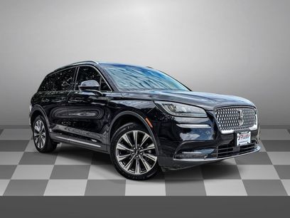 Used 2020 Lincoln Corsair Reserve w/ Elements Package