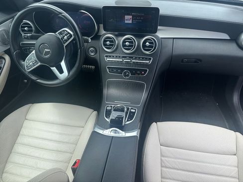 Used 2022 Mercedes-Benz C 300 Cabriolet image 8
