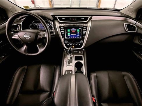 Used 2019 Nissan Murano SL AWD/4WD image 14