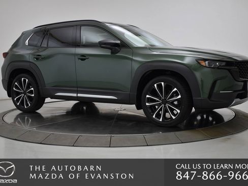 New 2026 MAZDA CX-50 2.5 Turbo w/ Accent Package image 10