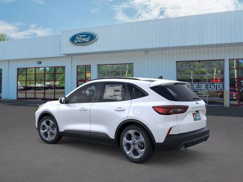 New 2026 Ford Escape ST-Line Select w/ Tech Pack #2 image 4