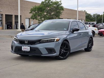 Used 2022 Honda Civic Sport