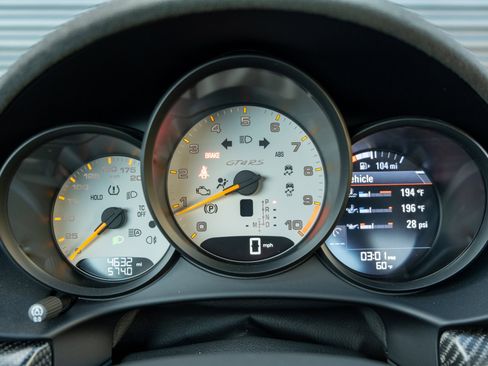 Certified 2023 Porsche 718 Cayman GT4 RS image 33