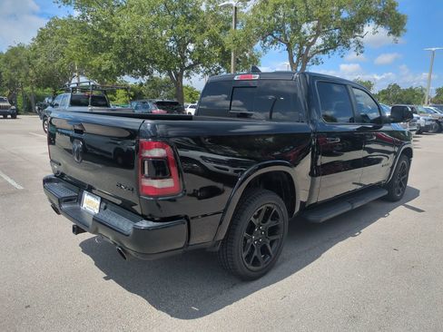 Used 2022 RAM 1500 Laramie AWD/4WD image 6