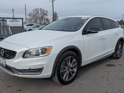 Used 2015 Volvo V60 T5 Cross Country Platinum w/ Protection Package