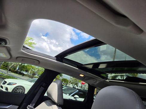 Used 2025 INFINITI QX50 Luxe image 4