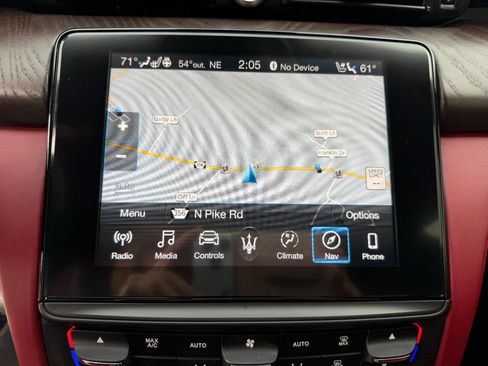 Used 2020 Maserati Quattroporte S Q4 image 39