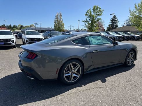 New 2026 Ford Mustang Premium RWD image 7