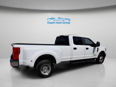 Used 2021 Ford F350 XL w/ STX Appearance Package AWD/4WD image 7
