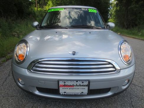 Used 2009 MINI Cooper Hardtop FWD image 3