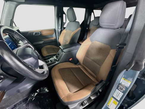 Used 2021 Ford Bronco Outer Banks AWD/4WD image 22