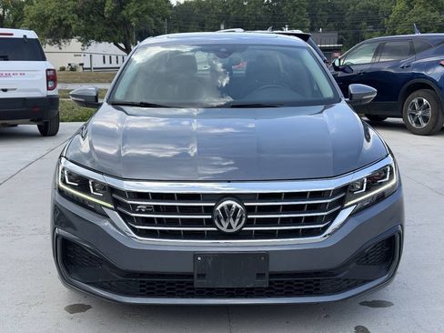 Used 2020 Volkswagen Passat 2.0T R-Line FWD image 3