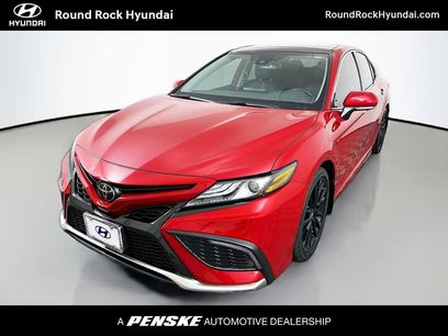 Used 2023 Toyota Camry XSE