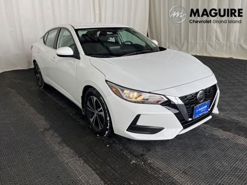 Used 2023 Nissan Sentra SV w/ All-Weather Package image 29